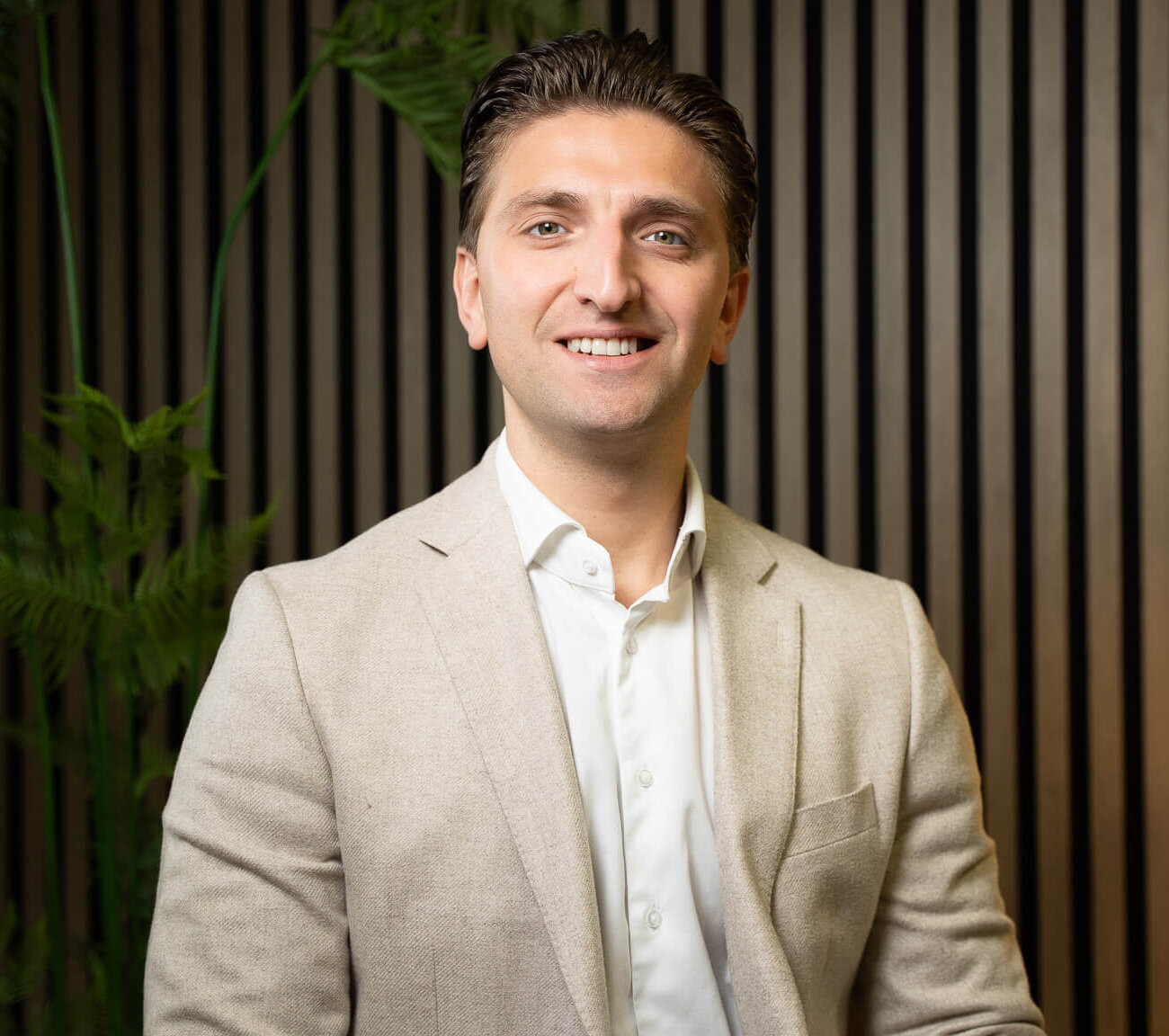 Constantijn van Haeften - Costa Casa invest