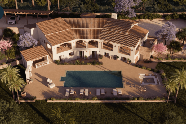 Villa Rebal Montgo - CostaCasa Invest