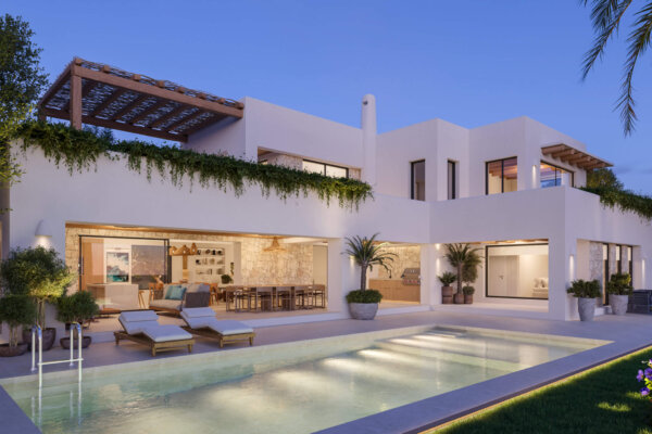 Villa Giani - CostaCasa Invest - 2025