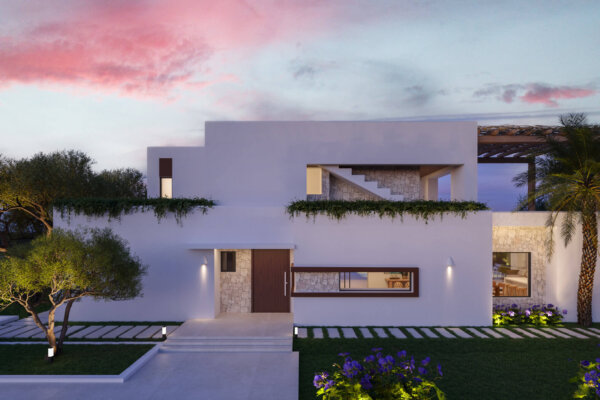 Villa Giani - CostaCasa Invest - 2025