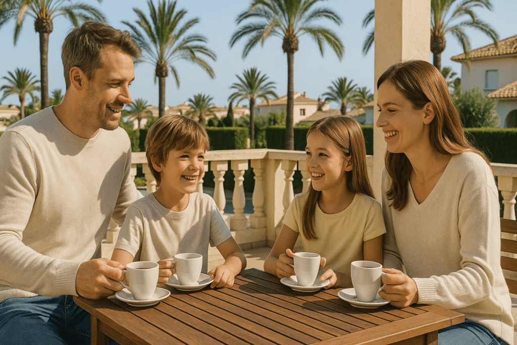 Seizoensverhuur in Spanje: overwinteraars aan de Costa Blanca