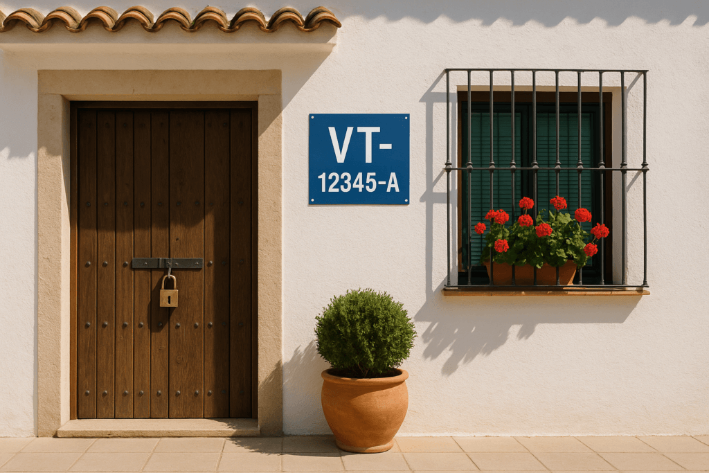 Vakantieverhuur Spanje 2025: verplichte registratie en vergunning