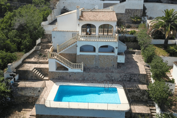 Villa Jucar - Javea - CostaCasa Invest