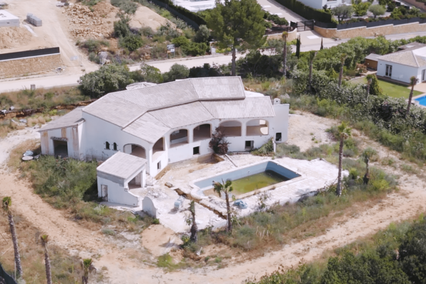 Villa Rebal Montgo - CostaCasa Invest