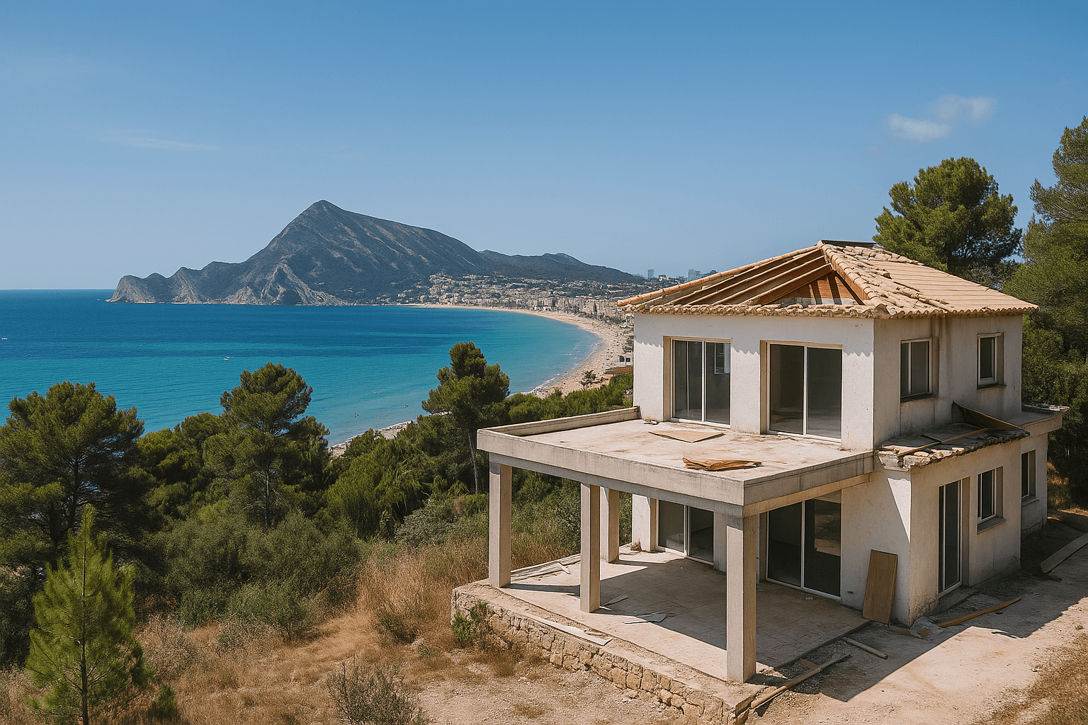 80% van de Spaanse woningen straks onverkoopbaar – en precies daar liggen de kansen